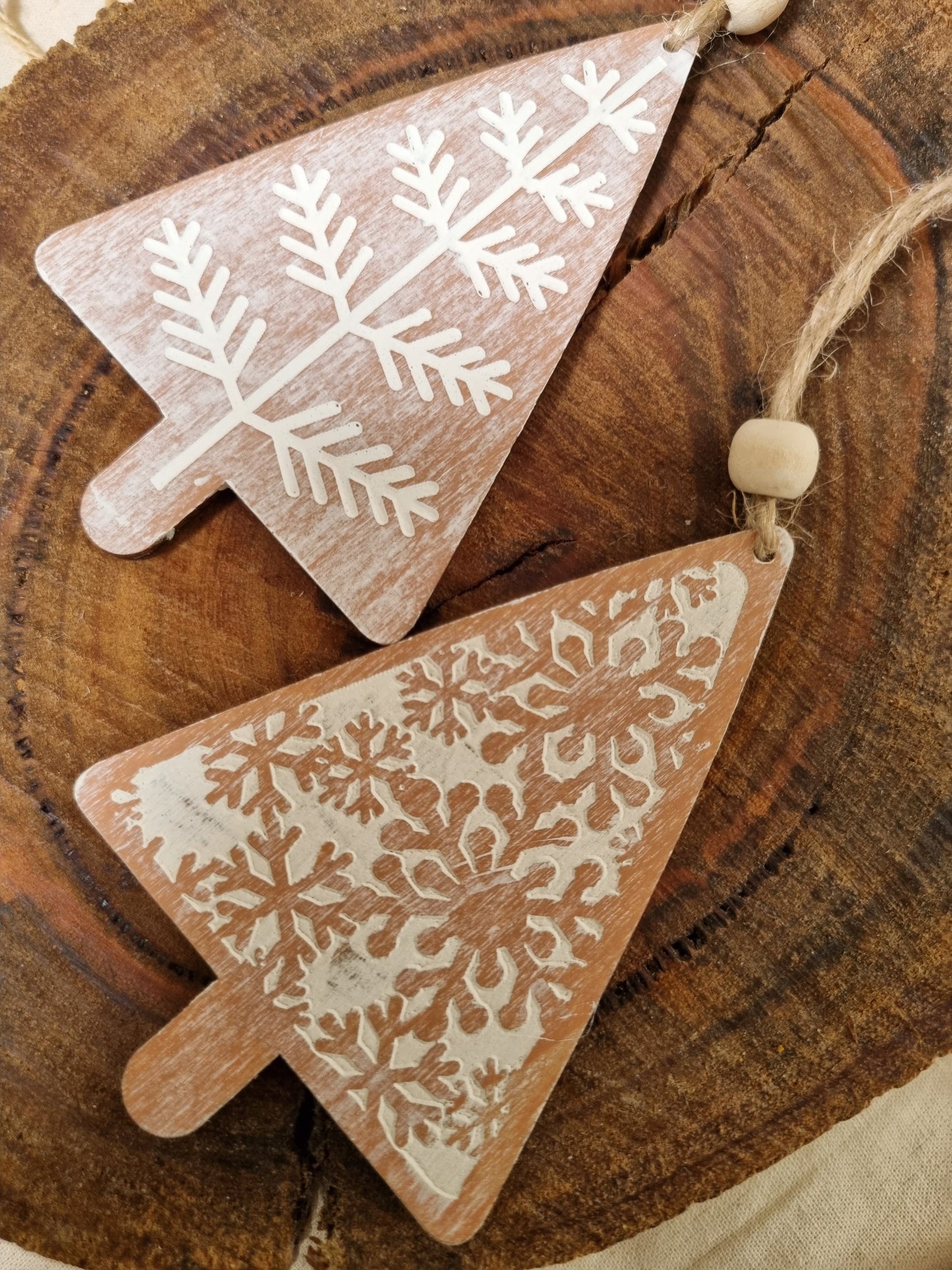 Christmas ornaments